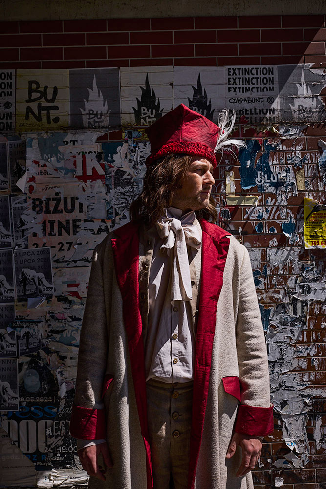 Musical o Tadeuszu Kościusze w Teatrze Muzycznym Capitol