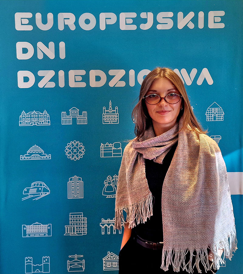 Warsztaty tkackie w Muzeum Etnograficznym we Wrocławiu w ramach Europejskich Dni Dziedzictwa