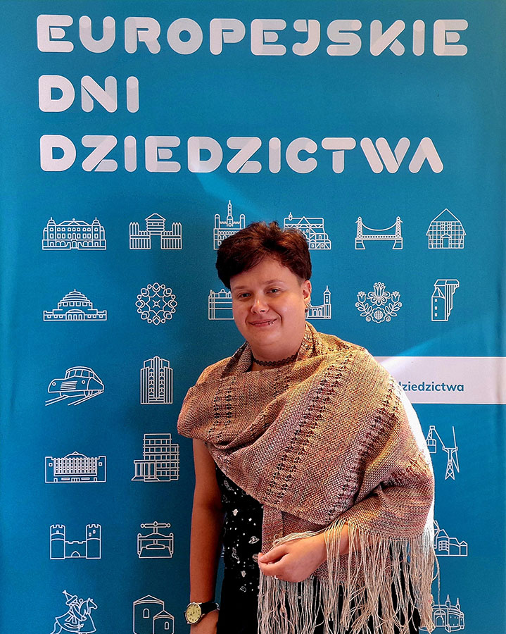 Warsztaty tkackie w Muzeum Etnograficznym we Wrocławiu w ramach Europejskich Dni Dziedzictwa