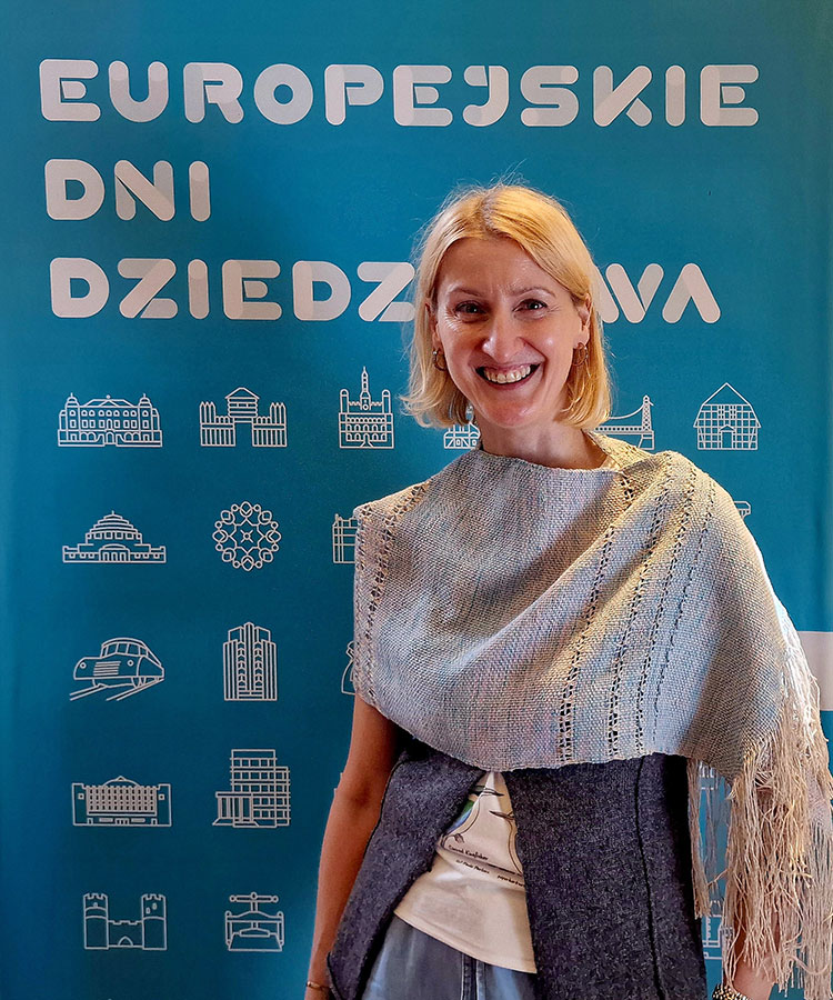 Warsztaty tkackie w Muzeum Etnograficznym we Wrocławiu w ramach Europejskich Dni Dziedzictwa