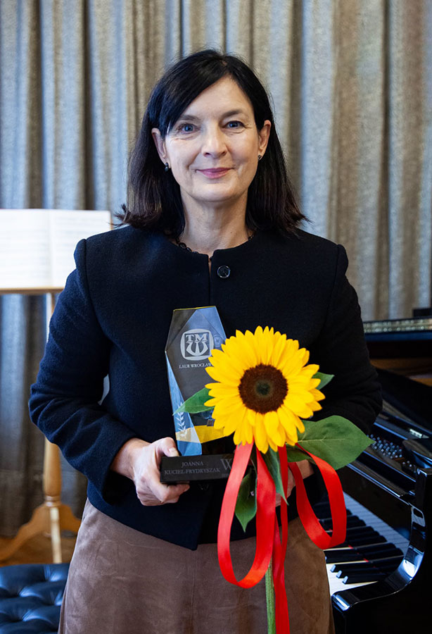 Laury i Diamenty Wrocławia 2026 rozdane!
