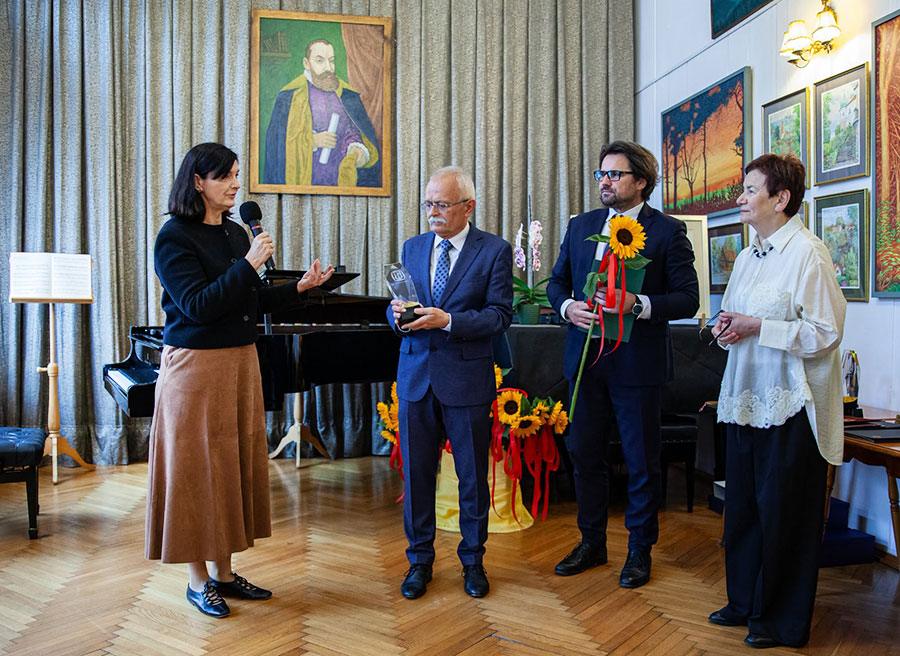 Laury i Diamenty Wrocławia 2026 rozdane!