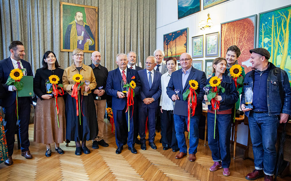 Laury i Diamenty Wrocławia 2026 rozdane!