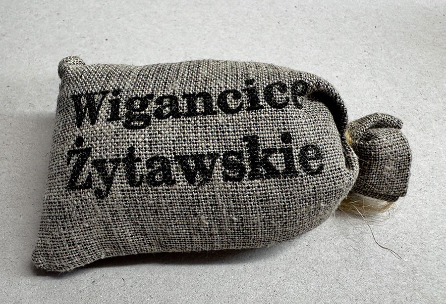 Przygotowania do wystawy „Życie na węglu”