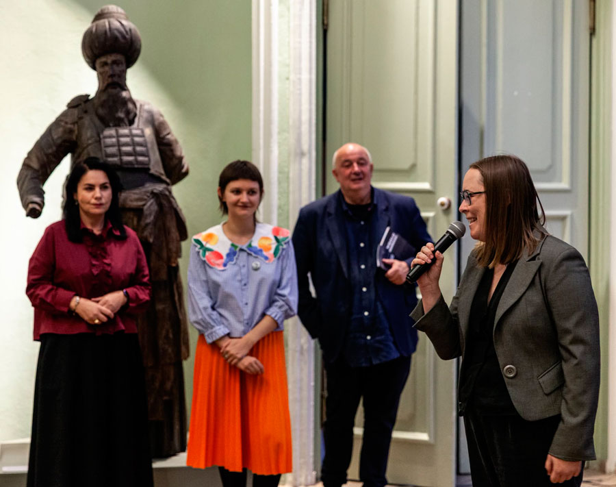 Otwarcie wystawy „Życie na węglu” w Muzeum Etnograficznym