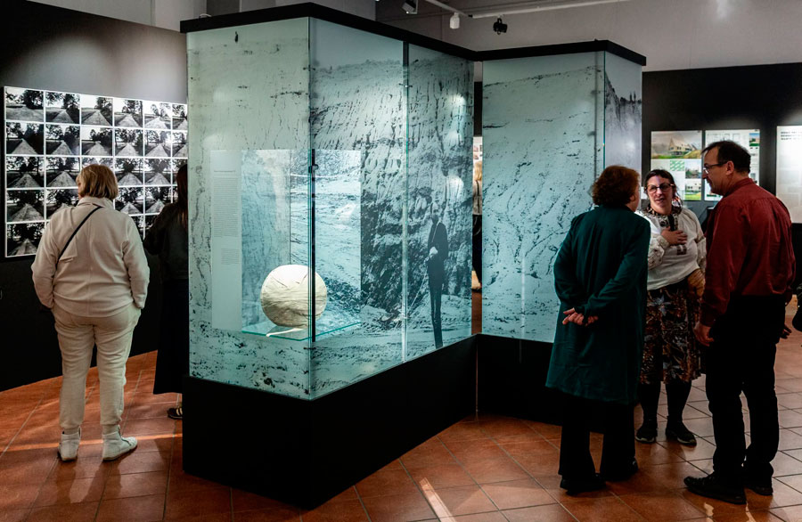 Otwarcie wystawy „Życie na węglu” w Muzeum Etnograficznym