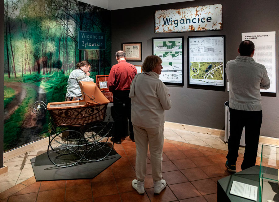 Otwarcie wystawy „Życie na węglu” w Muzeum Etnograficznym