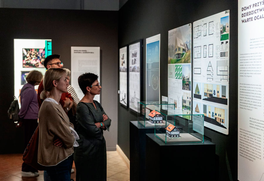 Otwarcie wystawy „Życie na węglu” w Muzeum Etnograficznym