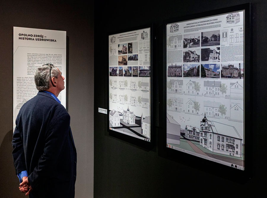 Otwarcie wystawy „Życie na węglu” w Muzeum Etnograficznym