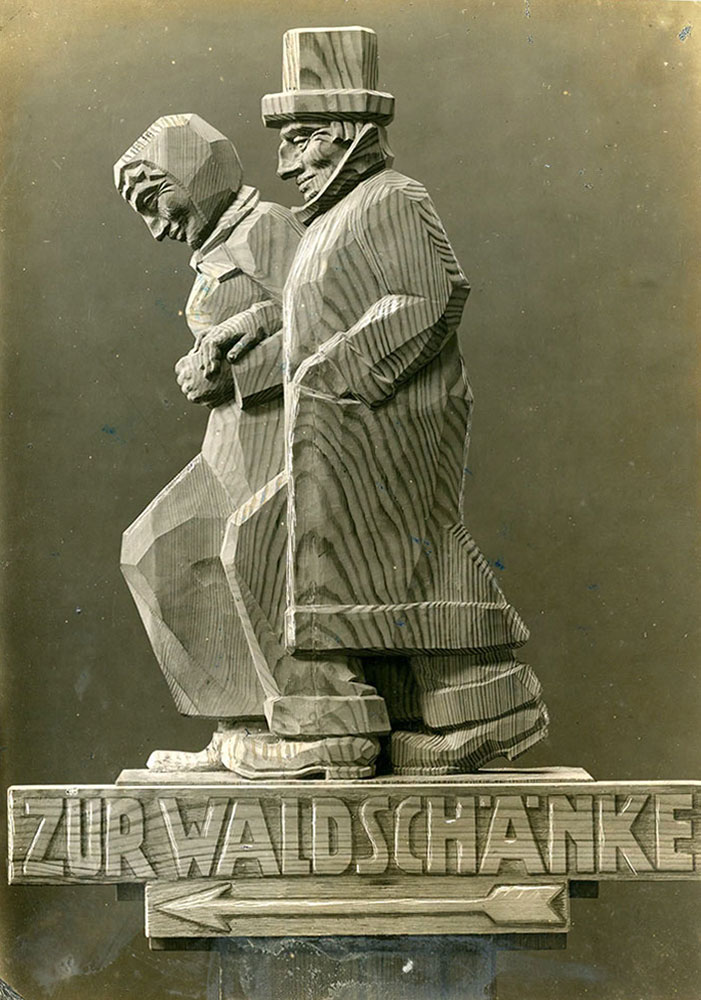 Cieplickie drogowskazy