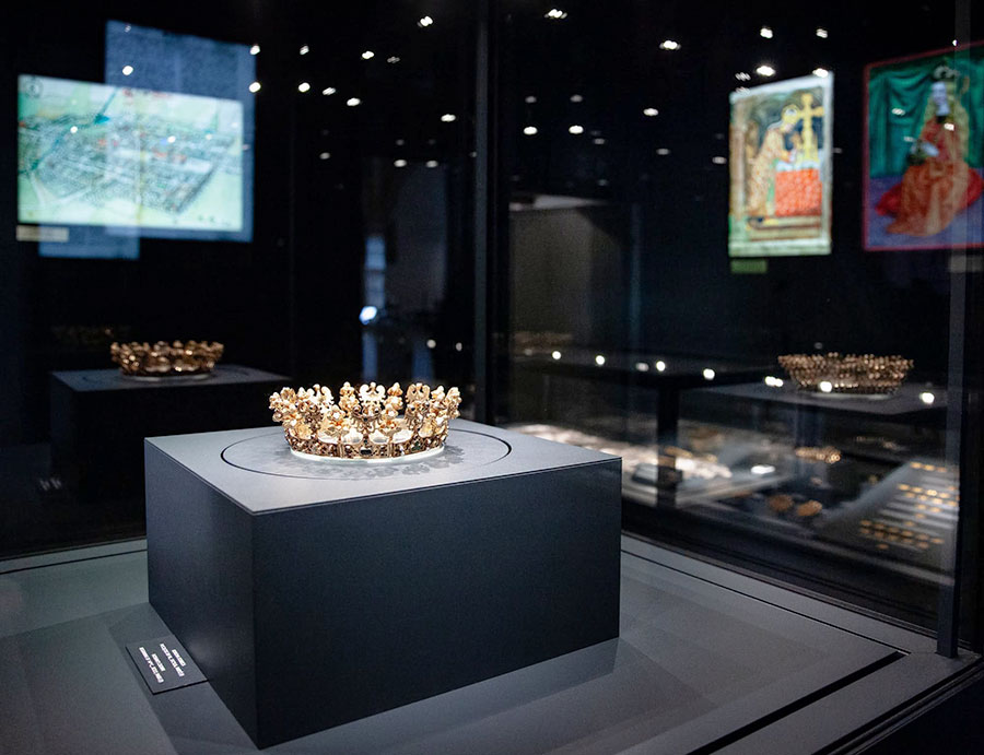 Skarb Średzki w Muzeum Regionalnym w Środzie Śląskiej