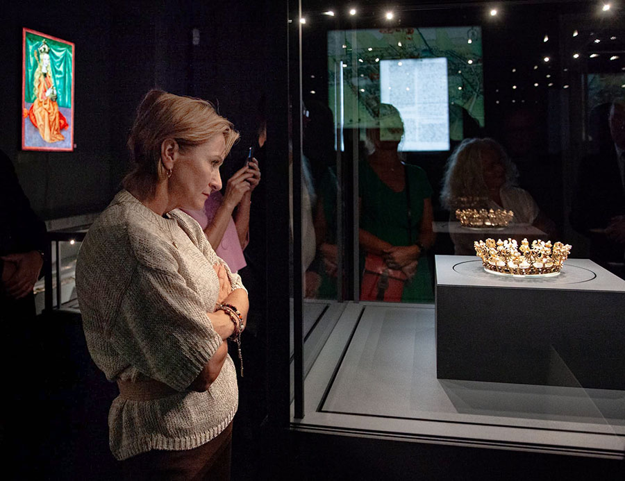 Skarb Średzki w Muzeum Regionalnym w Środzie Śląskiej