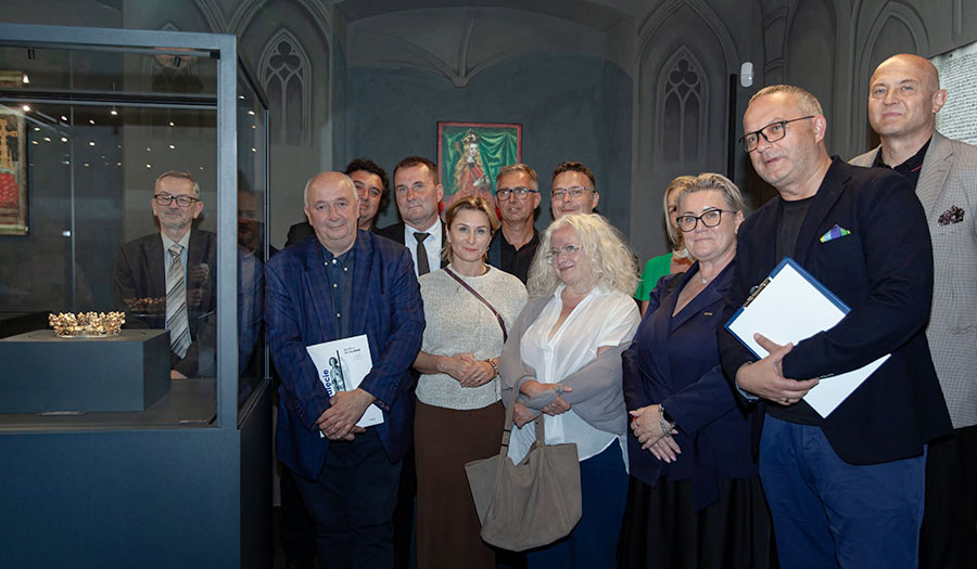 Skarb Średzki w Muzeum Regionalnym w Środzie Śląskiej