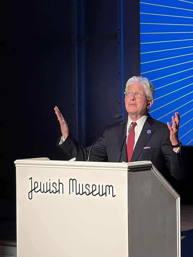 Skarb Średzki na wystawie w Muzeum Żydowskim w Nowym Jorku