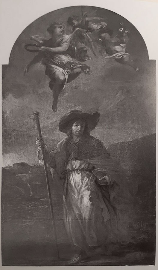 Archiwalne fotografie zaginionych prac Willmanna