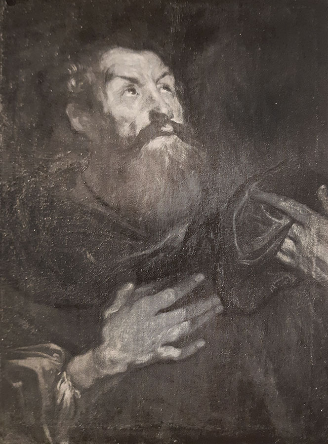 Archiwalne fotografie zaginionych prac Willmanna
