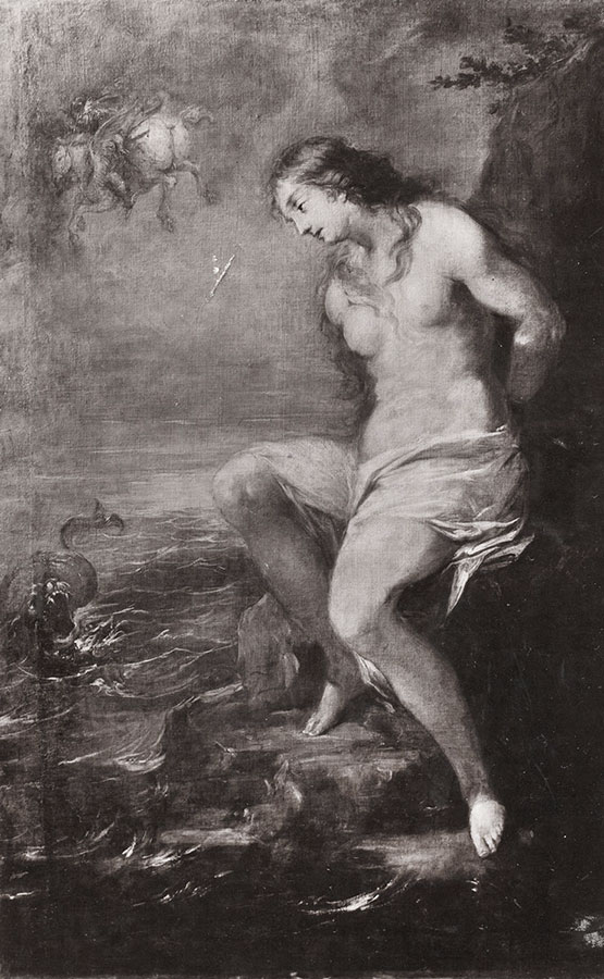 Archiwalne fotografie zaginionych prac Willmanna