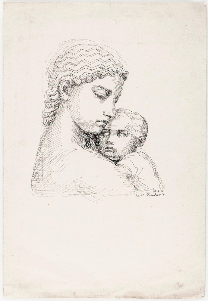 Z archiwum Cirilla dell’Antonia
