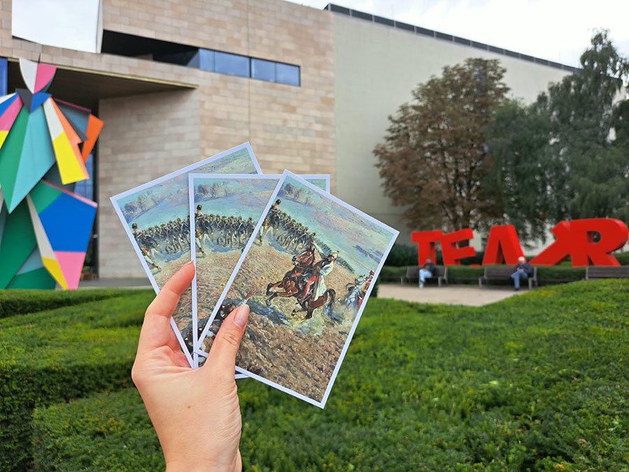 Musical o Tadeuszu Kościuszce w Capitolu