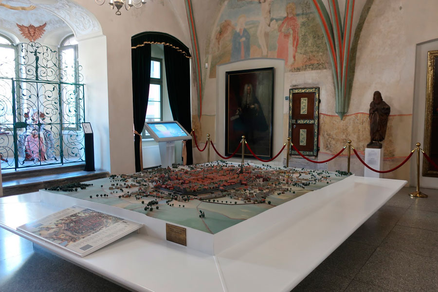Wycieczka do Sobótki, Strzegomia i Świdnicy dla Stowarzyszenia Przyjaciół Muzeum Narodowego we Wrocławiu – Muzeum Kupiectwa w Świdnicy