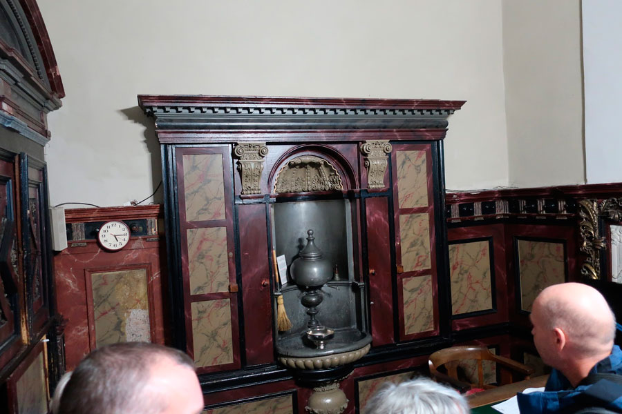 Wycieczka do Sobótki, Strzegomia i Świdnicy dla Stowarzyszenia Przyjaciół Muzeum Narodowego we Wrocławiu – katedra w Świdnicy