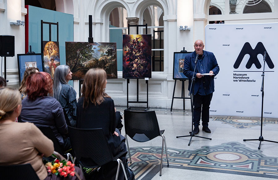 Finał projektu „Willmann poszukiwany”