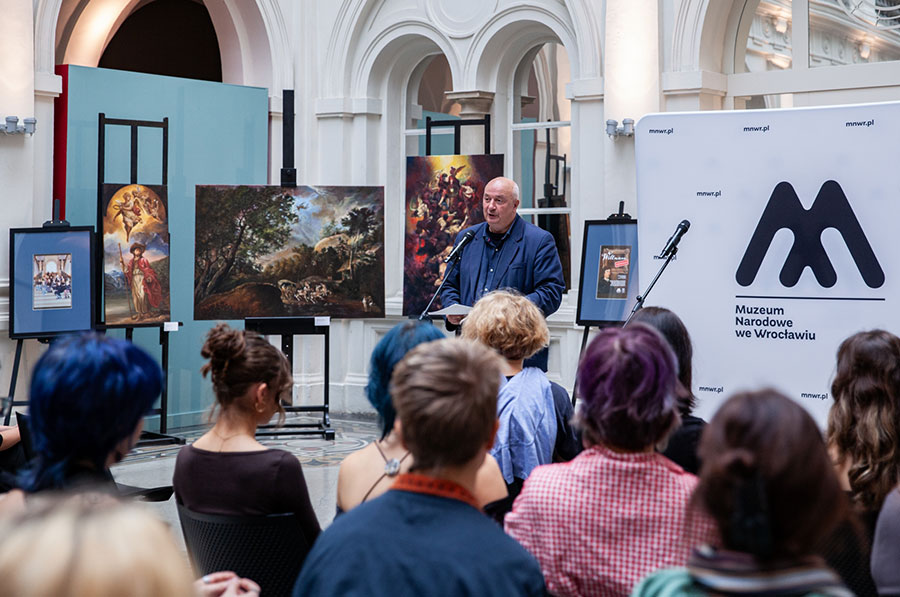Finał projektu „Willmann poszukiwany”