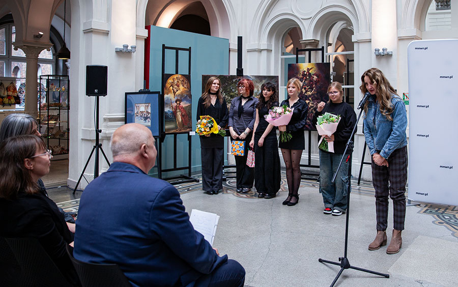 Finał projektu „Willmann poszukiwany”
