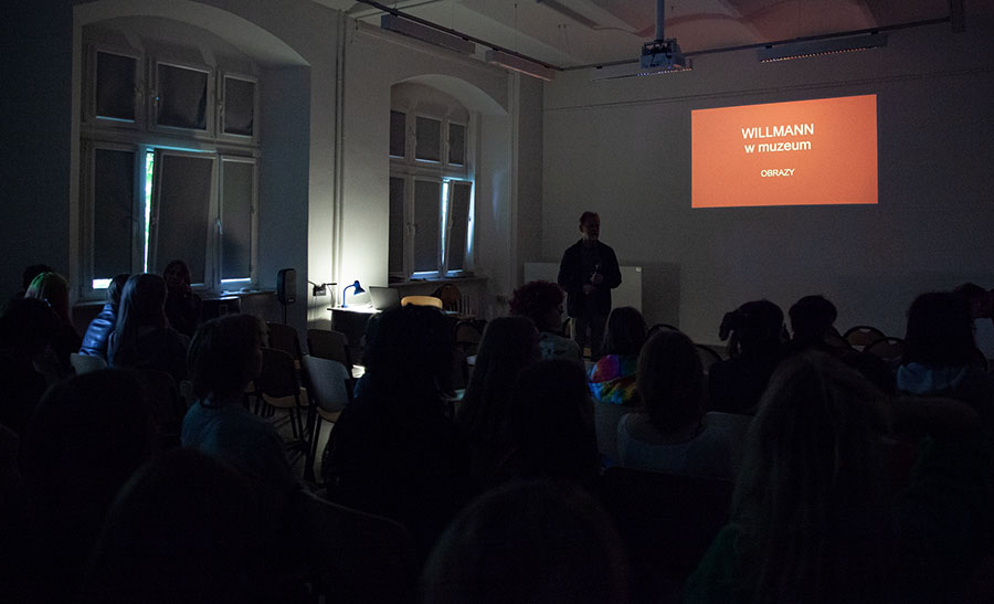 Finał projektu „Willmann poszukiwany”