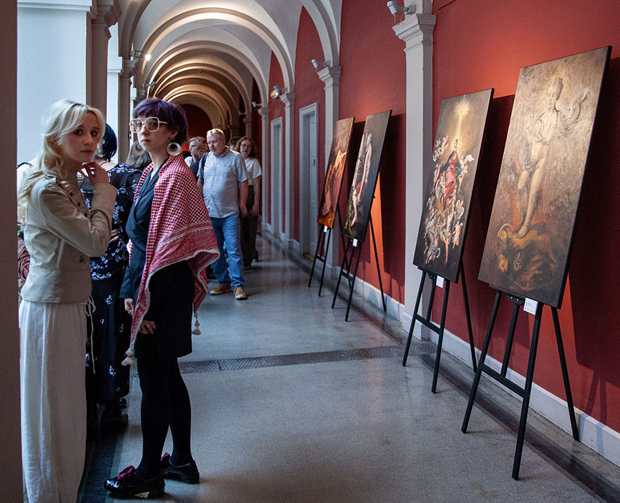 Finał projektu „Willmann poszukiwany”