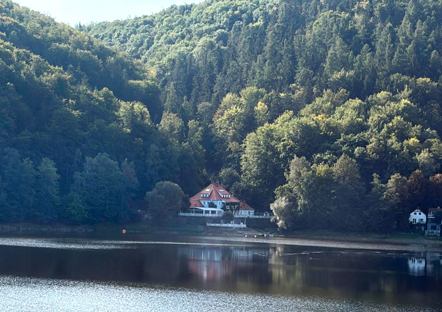 Fotorelacja z wycieczki do Zagórza Śląskiego dla Stowarzyszenia Przyjaciół Muzeum Narodowego we Wrocławiu