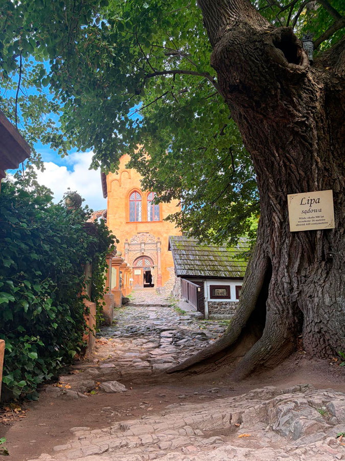 Fotorelacja z wycieczki do Zagórza Śląskiego dla Stowarzyszenia Przyjaciół Muzeum Narodowego we Wrocławiu