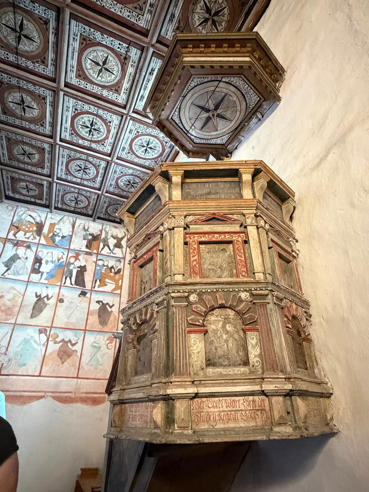 Fotorelacja z wycieczki do Zagórza Śląskiego dla Stowarzyszenia Przyjaciół Muzeum Narodowego we Wrocławiu