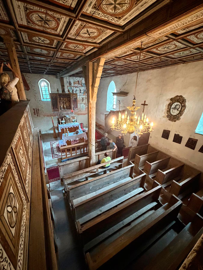 Fotorelacja z wycieczki do Zagórza Śląskiego dla Stowarzyszenia Przyjaciół Muzeum Narodowego we Wrocławiu