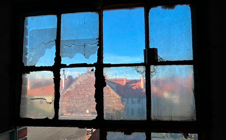 Fotorelacja ze spotkania w pracowni Anny i Huberta Bujaków dla Stowarzyszenia Przyjaciół Muzeum Narodowego we Wrocławiu