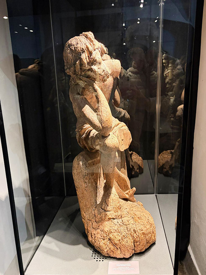 Wycieczka do Sobótki, Strzegomia i Świdnicy dla Stowarzyszenia Przyjaciół Muzeum Narodowego we Wrocławiu – Muzeum Ślężańskie w Sobótce