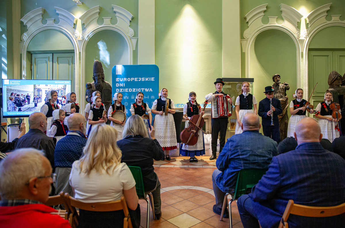 Europejskie Dni Dziedzictwa – podsumowanie edycji 2026