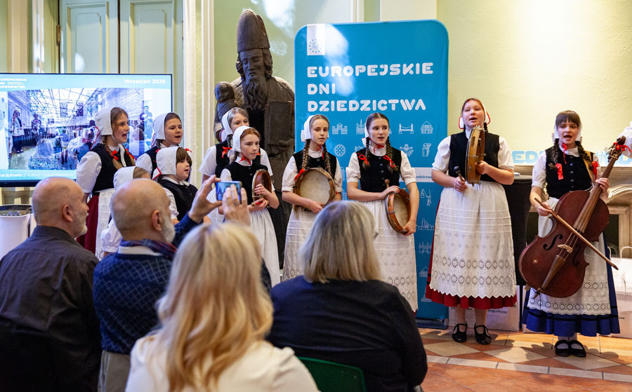 Europejskie Dni Dziedzictwa – podsumowanie edycji 2026