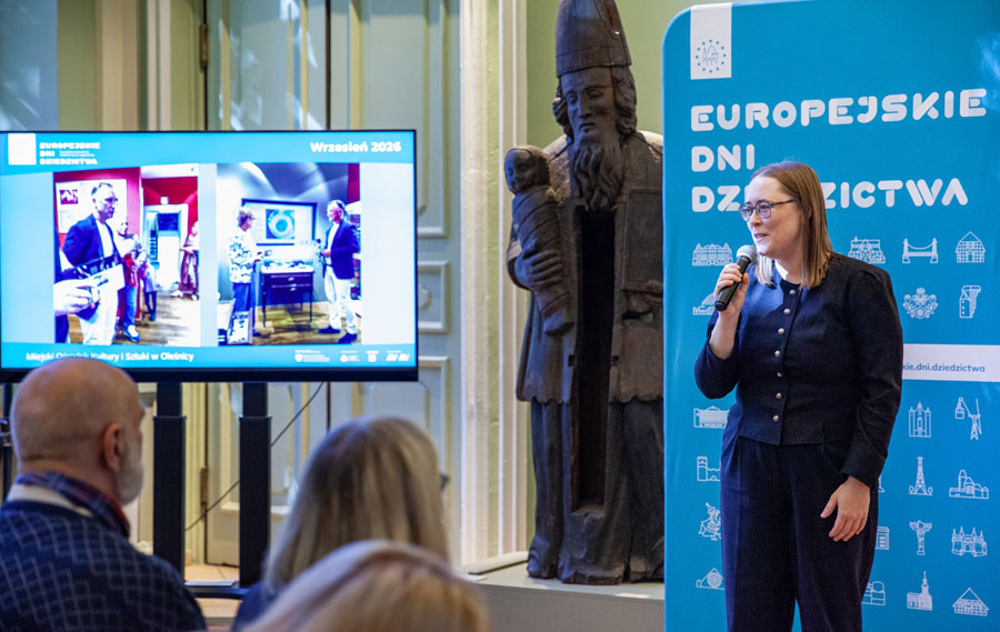 Europejskie Dni Dziedzictwa – podsumowanie edycji 2026