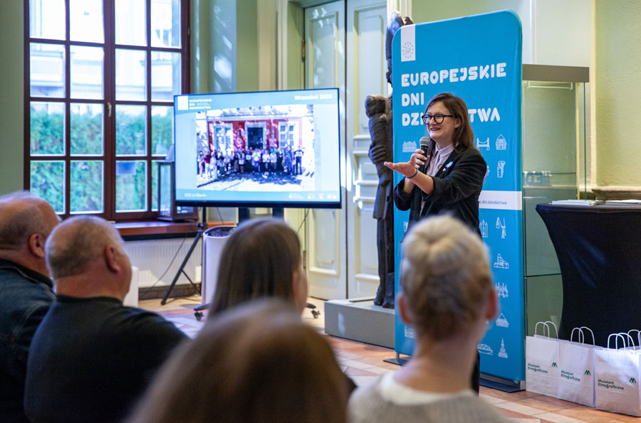 Europejskie Dni Dziedzictwa – podsumowanie edycji 2026