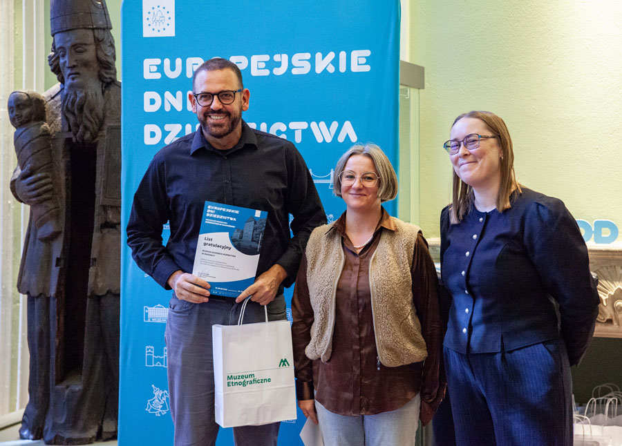 Europejskie Dni Dziedzictwa – podsumowanie edycji 2026