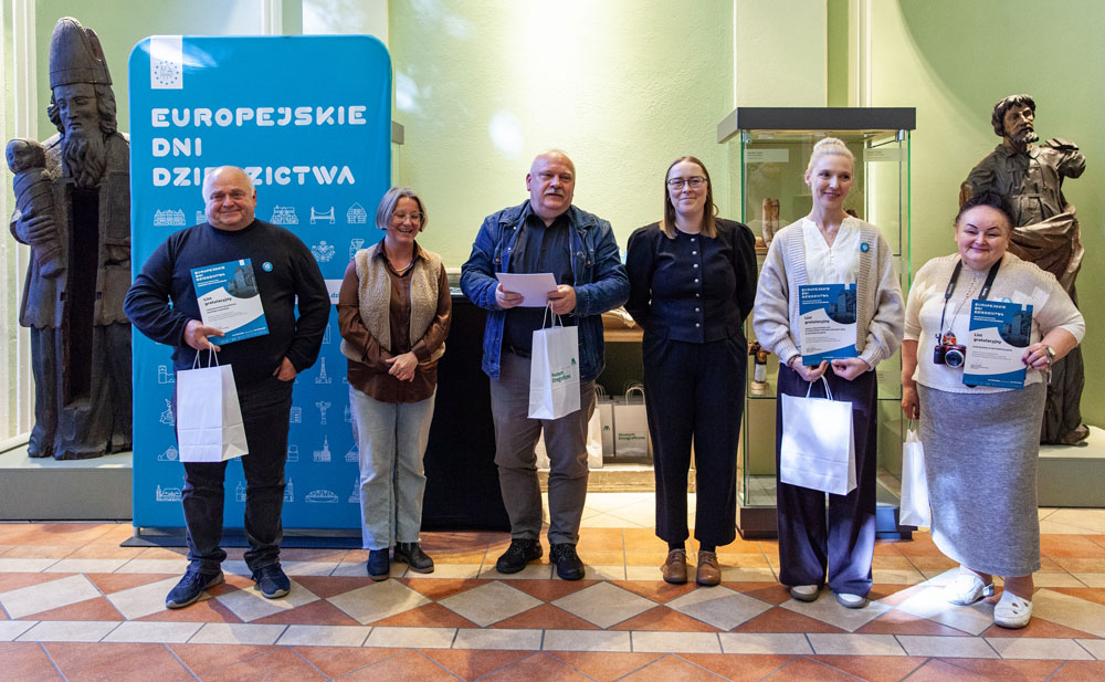 Europejskie Dni Dziedzictwa – podsumowanie edycji 2026