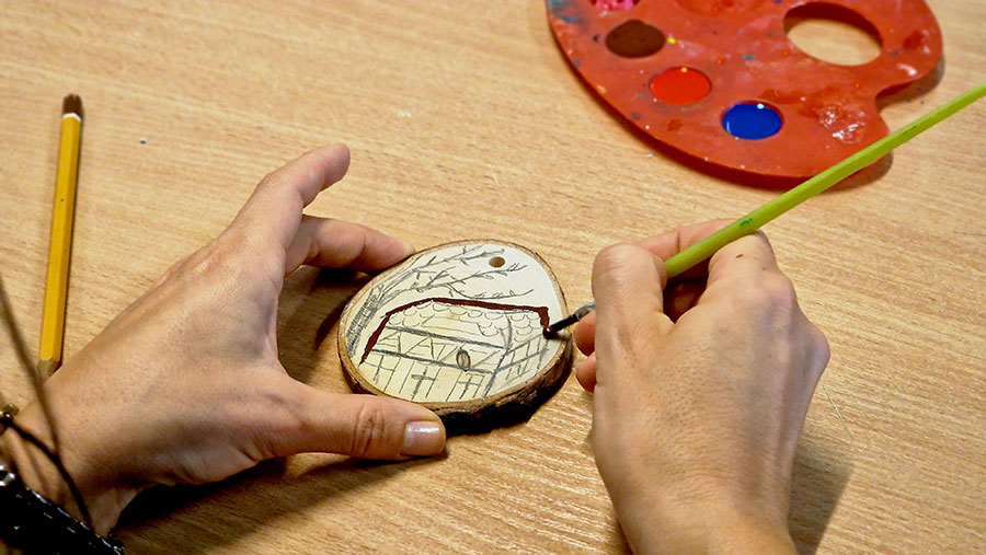 Warsztaty w Muzeum Etnograficznym „Amulet z zaginionego miejsca”