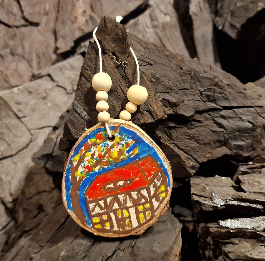 Warsztaty w Muzeum Etnograficznym „Amulet z zaginionego miejsca”