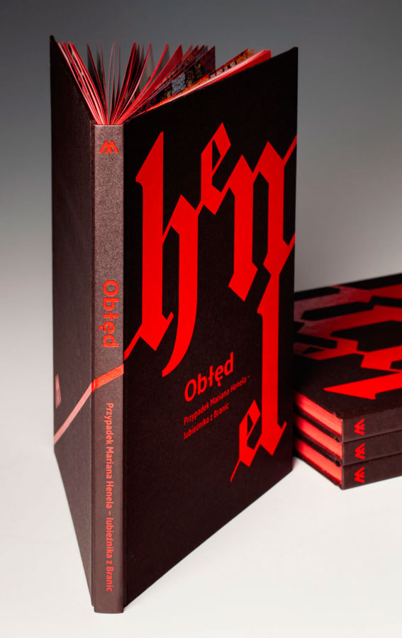 Publikacja towarzysząca wystawie Mariana Henela w Muzeum Etnograficznym we Wrocławiu