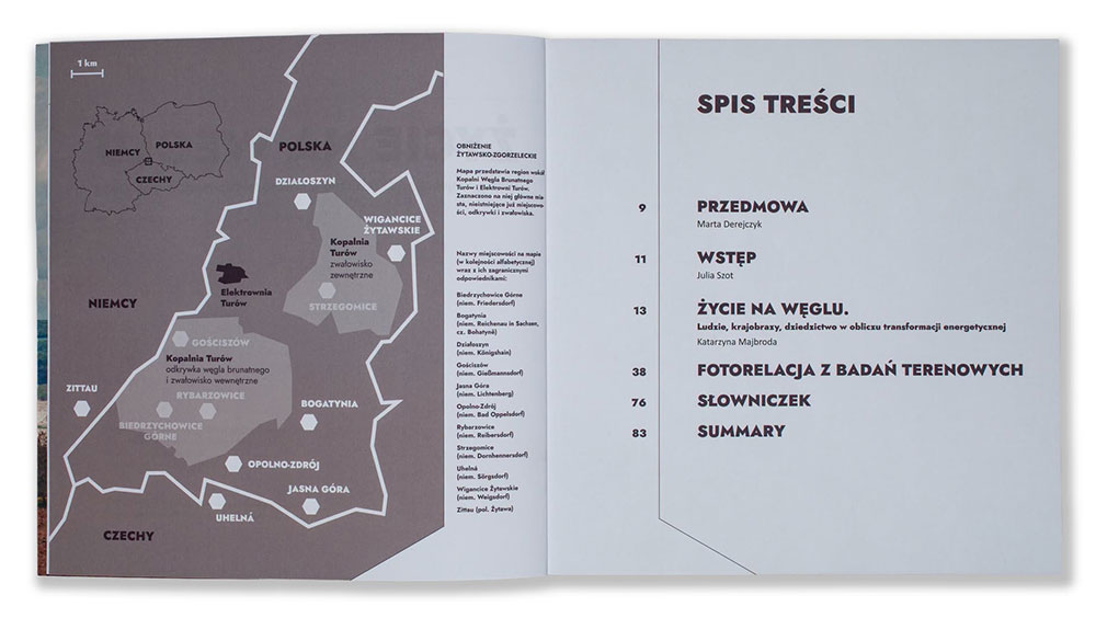 Publikacja „Życie na węglu. Ludzie, krajobrazy, dziedzictwo w obliczu transformacji energetycznej”