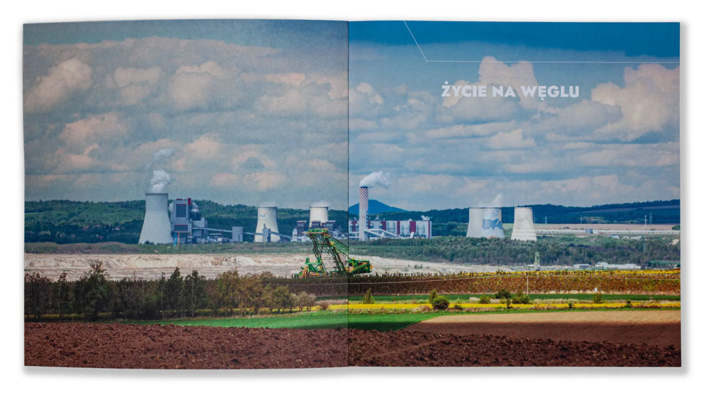 Publikacja „Życie na węglu. Ludzie, krajobrazy, dziedzictwo w obliczu transformacji energetycznej”