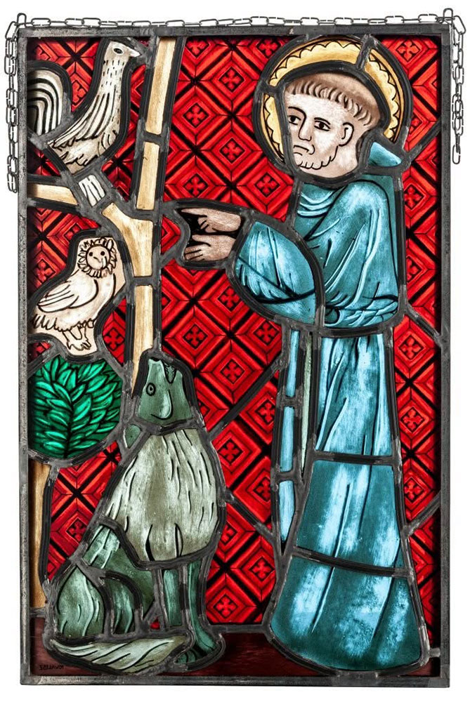 Wystawa o św. Franciszku w Muzeum Etnograficznym