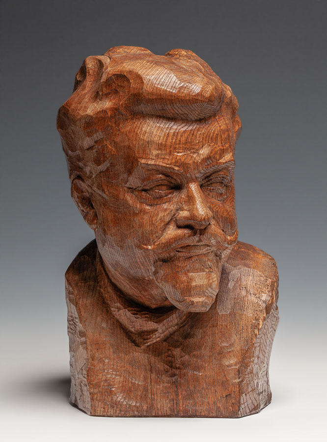 Cirillo dell’Antonio, Wilhelm Bölsche, 1928