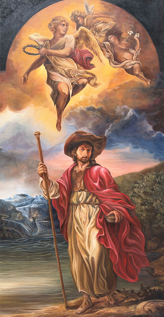 Aleksandra Juryta, Św. Jakub Starszy